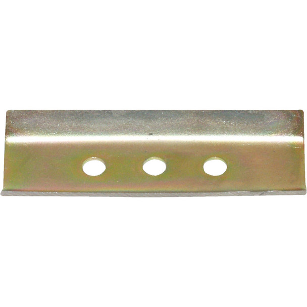 Hyde 2-1/2 In. 2-Edge Replacement Scraper Blade 11100