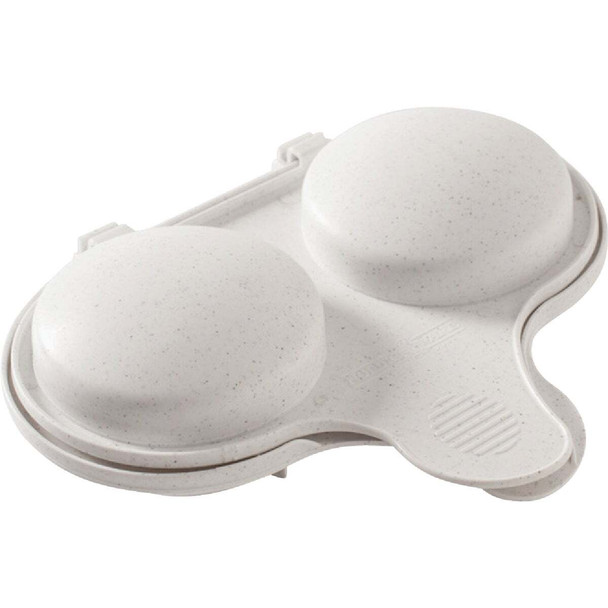 Nordic Ware 2 Cup Egg Poacher 64702