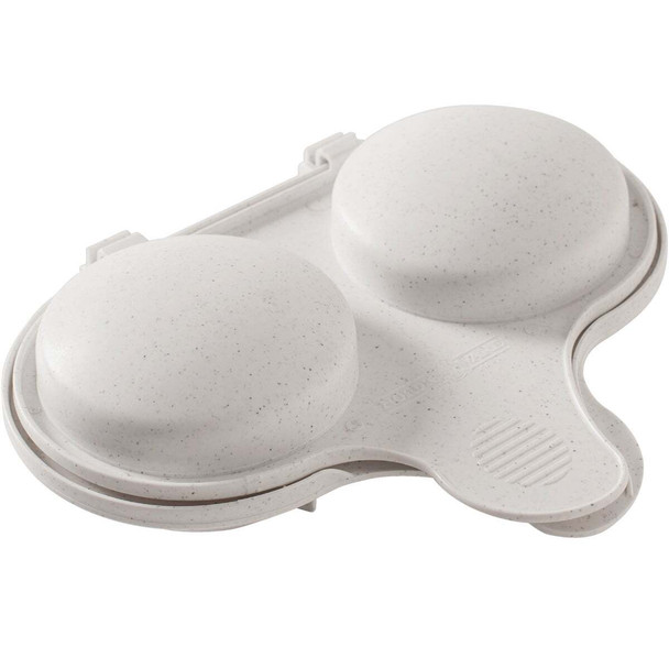 Nordic Ware 2 Cup Egg Poacher 64702