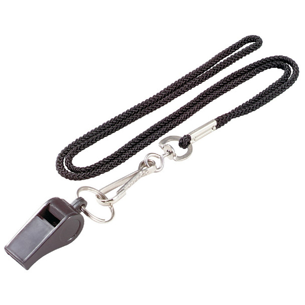Lucky Line 23 In. Whistle with Lanyard 42201