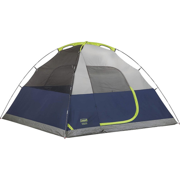 Coleman 2-Person 5 Ft. W. x 7 Ft. L. Dome Tent 2207023