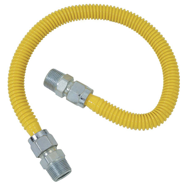 Dormont 5/8 Od X 36 Gas Connect 30C-3131-36B