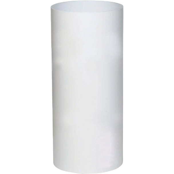 Spectra Metals 24 In. x 50 Ft. White Painted Aluminum Trim Coil 280WHITEHD