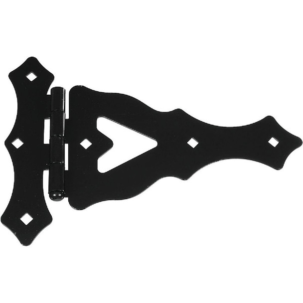 National Hardware 10 In. Heavy-Duty Ornamental T-Hinge N179-200