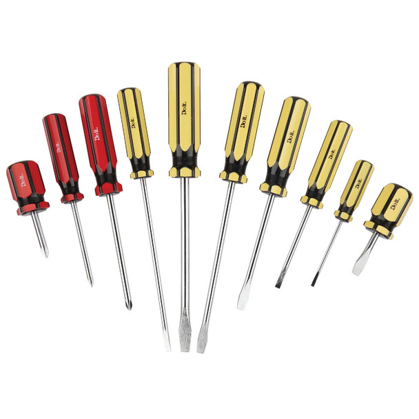 Do it Screwdriver Set (10-Piece) 343684