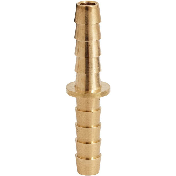 Milton 1/4 In. Brass Male Hose Splicer S-640