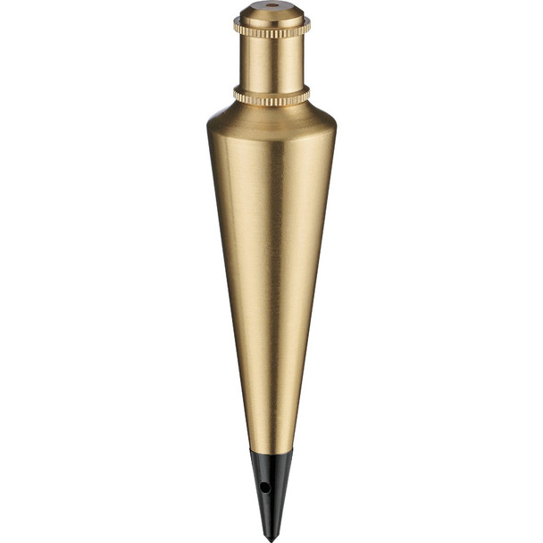 Empire 8 Oz. Solid Brass Plumb Bob 908BR