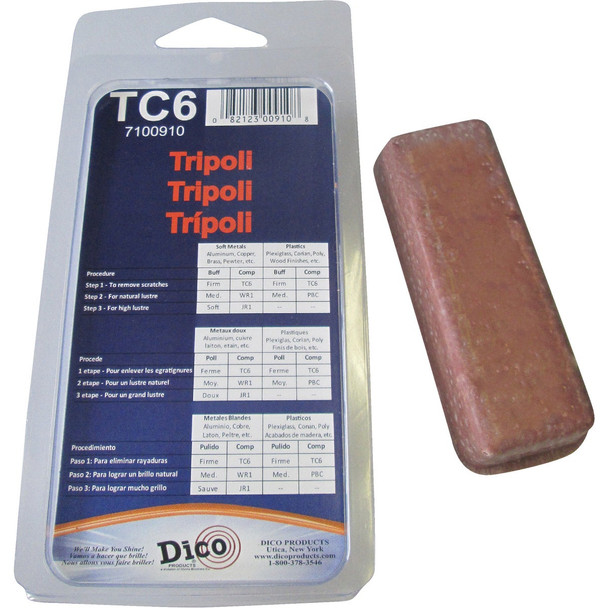 Dico Tripoli TC6 Buffing Compound 7100910