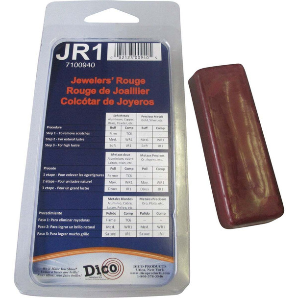 Dico Jewelers Rouge JR1 Buffing Compound 7100940