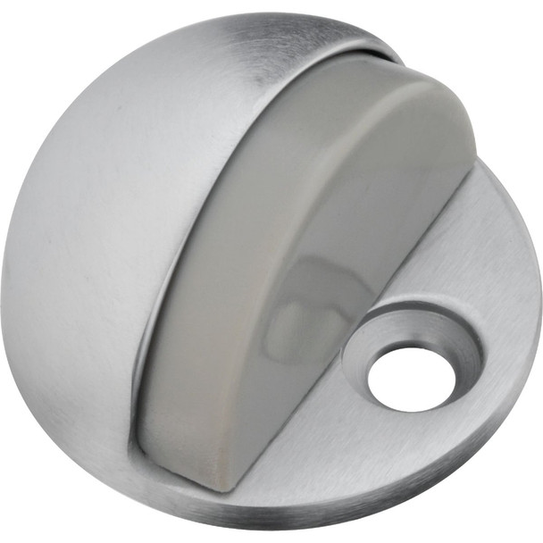 National Hardware Gallery Series Chrome Floor Door Stop N215-830
