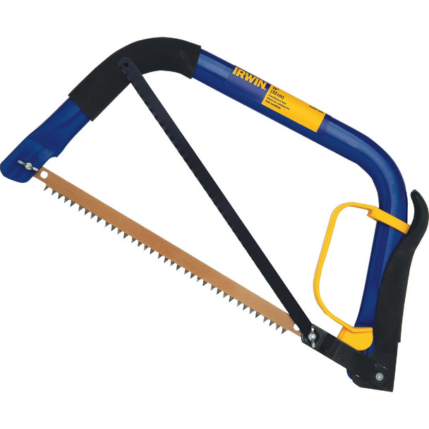Irwin ProTouch 12 In. Hack Saw/Bow Saw 218HP300