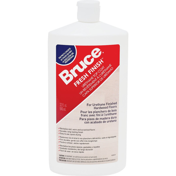 Bruce 32 Oz. Wood Finish Restorer For Urethane Floors W165