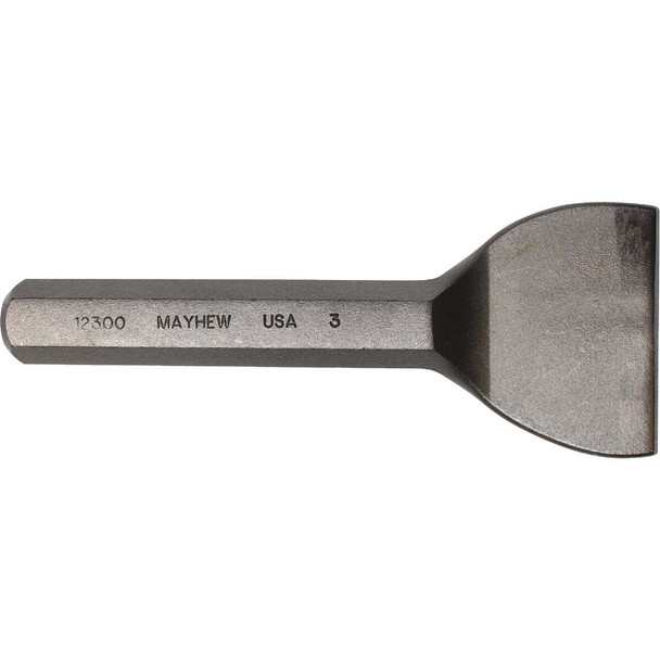 Mayhew Tools 3 In. x 7 In. Brick Set Chisel 35002