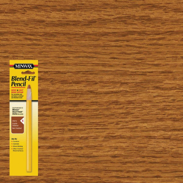Minwax Blend-Fil Color Group 6 Touch-Up Pencil 110066666