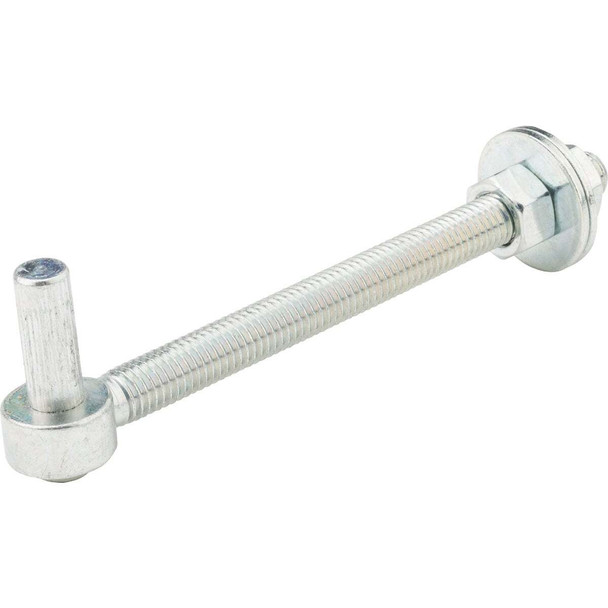 National Hardware 1/2 In. x 6 In. Zinc Bolt Hook N130-559