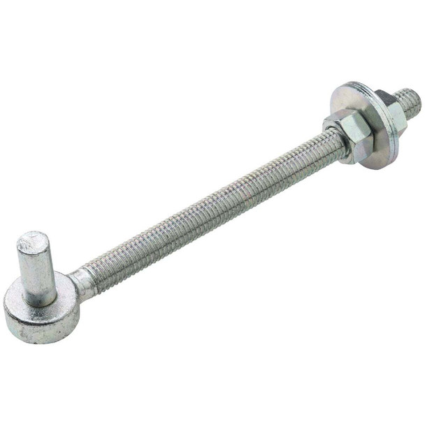 National Hardware 5/8 In. x 8 In. Zinc Bolt Hook N130-617