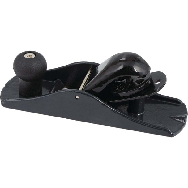 Great Neck 6-1/2 In. Block Plane with 1-9/16 In. Cutter C2