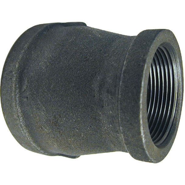 Southland 1-1/4 In. x 1/2 In. FIP Black Iron Reducing Coupling 521-363HC