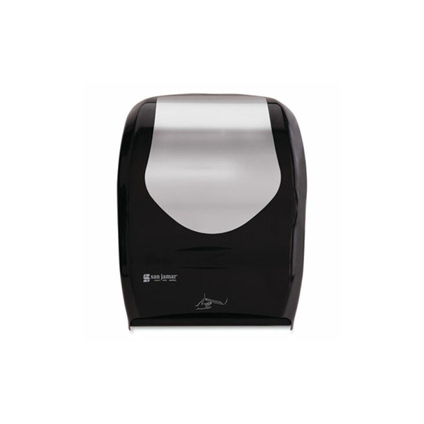 San Jamar® DISPENSER,SUMMITSENO,BKSV T1470BKSS
