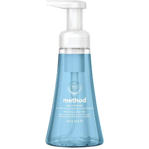 Method 10 Oz. Sea Minerals Foaming Hand Soap 00365
