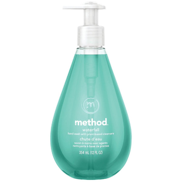 Method 12 Oz. Waterfall Gel Hand Soap 00379