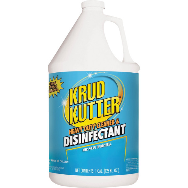 Krud Kutter 1 Gal. Cleaner And Disinfectant DH012