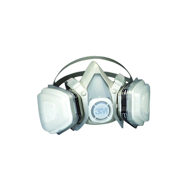 5000 Series Half Facepiece Respirators, Small, Organic Vapors/P95
