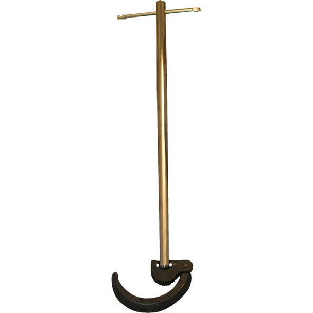 Lasco Faucet/Sink 16 In. Steel Basin Wrench 13-2029