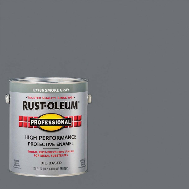 Professional Voc Smoke Gry Pro Enamel K7786402