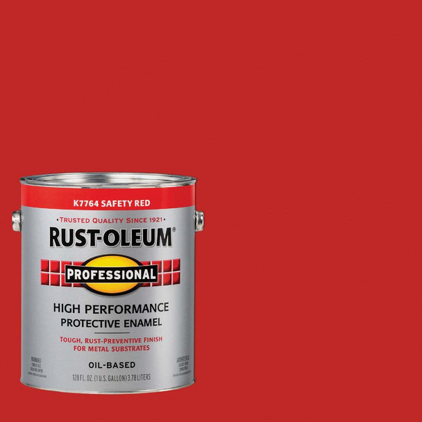 Professional Voc Safe Red Pro Enamel K7764402