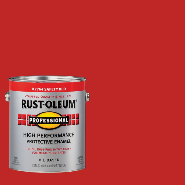 Professional Voc Safe Red Pro Enamel K7764402