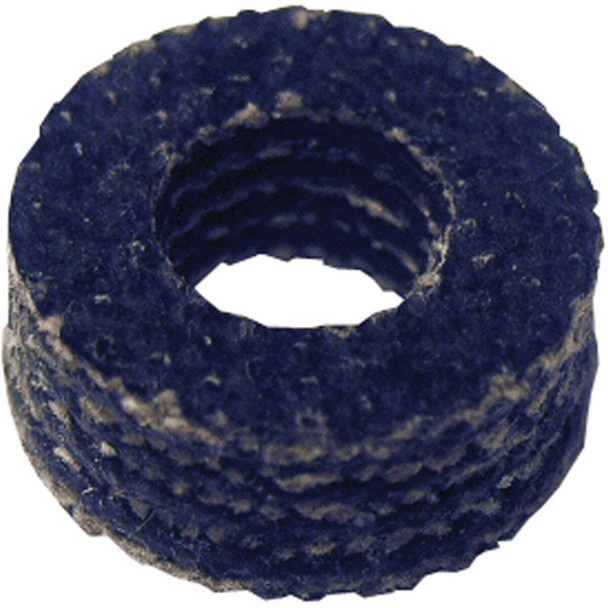 Lasco 13/16 In. Square Cut Packing Cloth Faucet Washer 02-1712P Pack of 10
