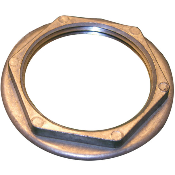 Lasco 1-1/2 In. Die-Cast Jam Nut 03-1933