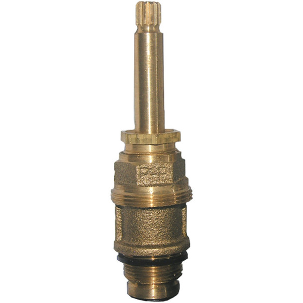 Lasco Price Pfister No. 5043 Hot/Cold Brass Bathtub Stem S-804-3