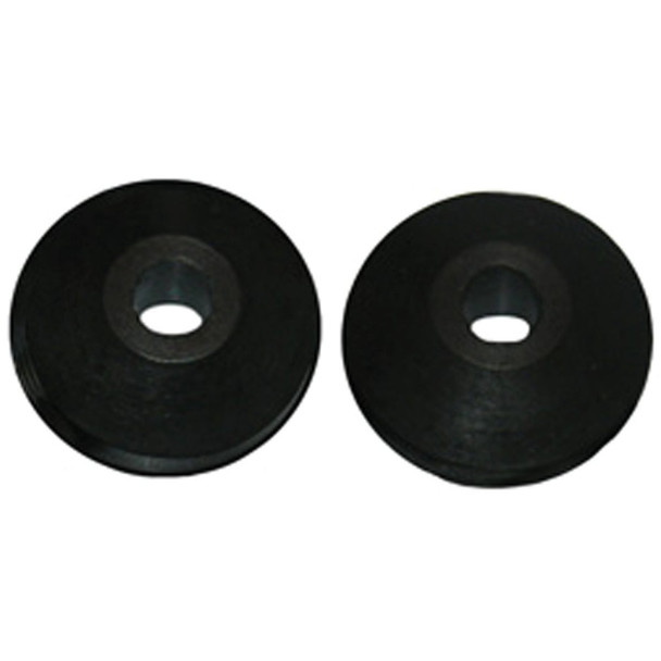 Lasco 11/16 In. BlackBeveled Bibb Faucet Washer (2 Ct.) 02-1082P Pack of 10