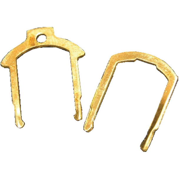 Lasco Moen 883 & 1883 Retainer Clip (2-Pack) 0-3057