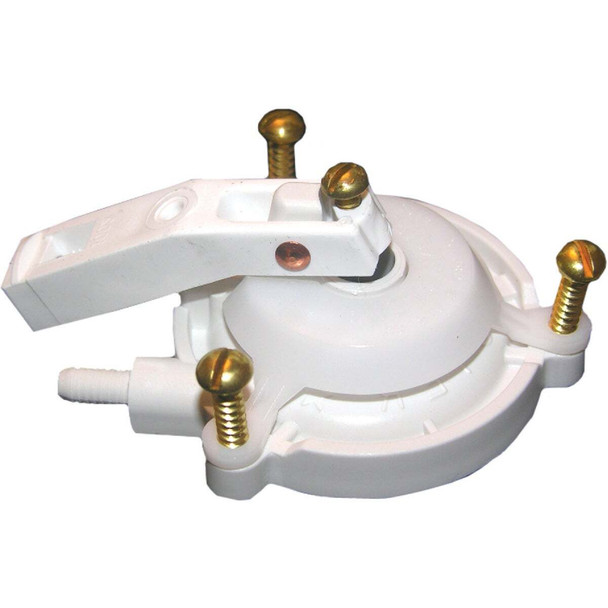 Lasco Ballcock Repair Top Cap Assembly for Coast 1B1  04-7193