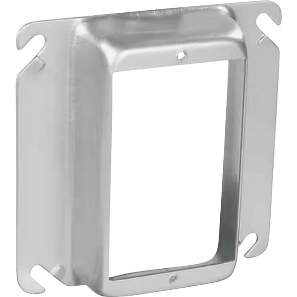Southwire 1-Device Combination 4 In. x 4 In. Square Raised Cover 52C15-UPC