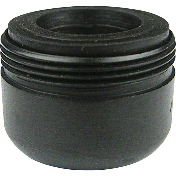 Lasco 1.8 GPM 55/64 In. Male Dual Thread Aerator, Oil-Rubbed Bronze 09-9977