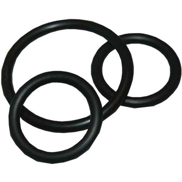 Lasco 3 Various Size O-Ring Kit For Moen Faucet 0-3053