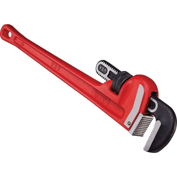 Ridgid 24 In. Cast Iron Heavy-Duty Pipe Wrench 31030