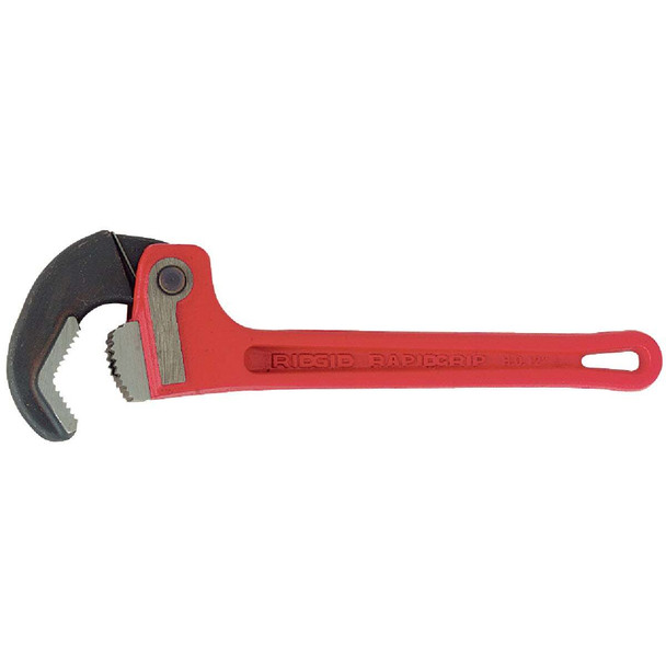 Ridgid RapidGrip 14 In. Cast Iron Pipe Wrench 10358