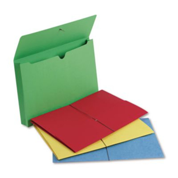 Smead WALLET,EXP,2IN,LGL,CORD 77271