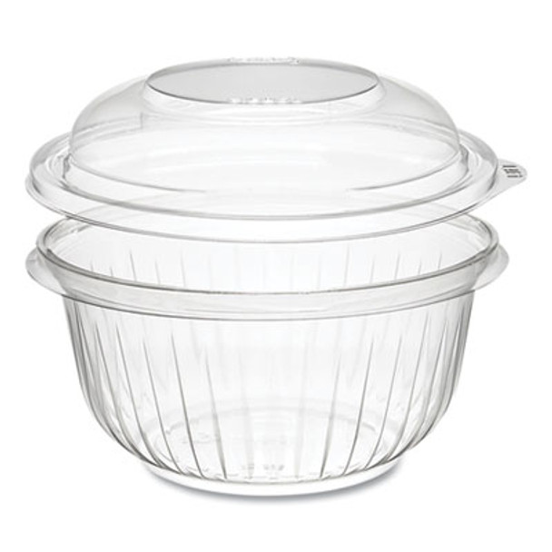 Dart® BOWL,W/LID,DOME,16OZ,CLR C16BCD