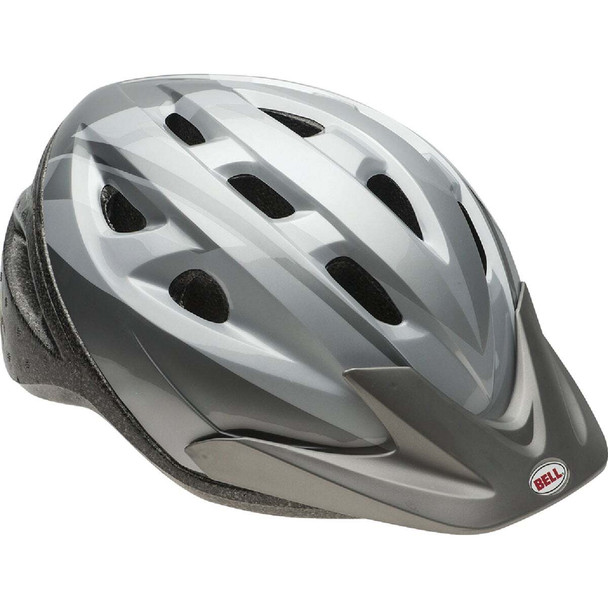 Bell Sports True Fit Ages 14 & Up Bicycle Helmet 7107135