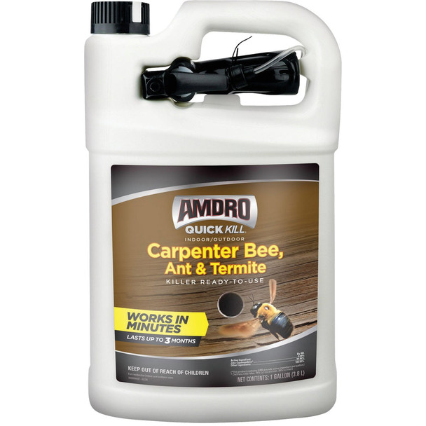 Quick Kill Gal Rtu Crp Bee Killer 100526850