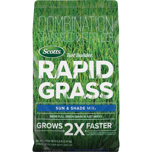 Turf Builder 5.6# Rpd Ss Grass Seed 18213
