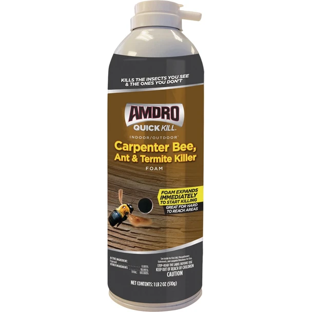 Quick Kill 18oz Foam Crp Bee Killer 100530435