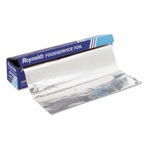 Reynolds Wrap® Standard Aluminum Foil Roll, 18" x 1,000 ft 000000000000000615
