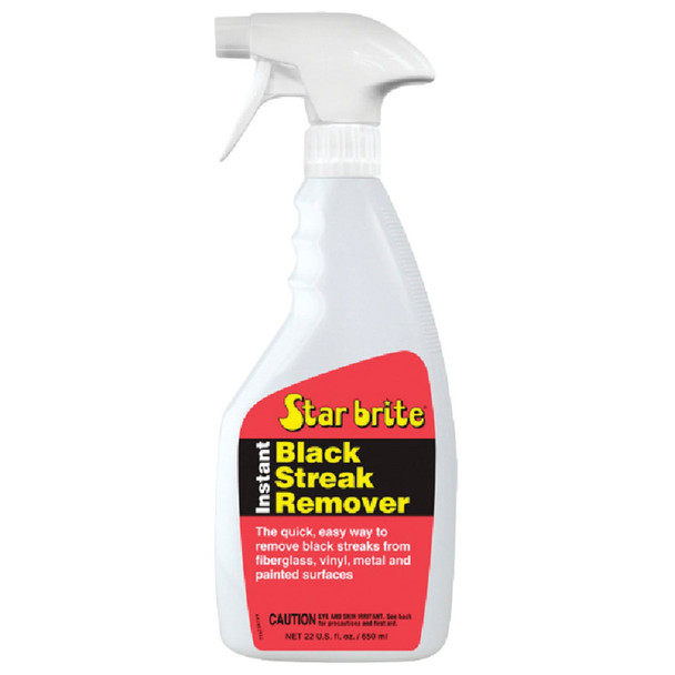 Star brite 22 Oz. Instant Black Streak Remover Boat Wash & Cleaner 71622